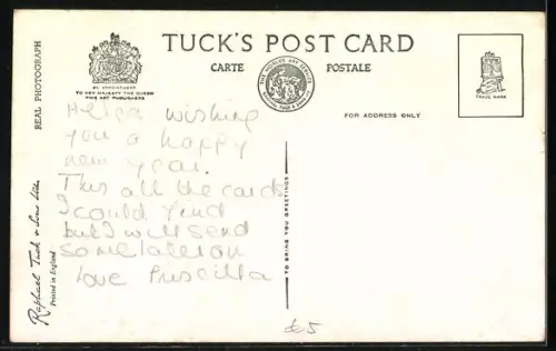 AK Fleet, Fleet Road