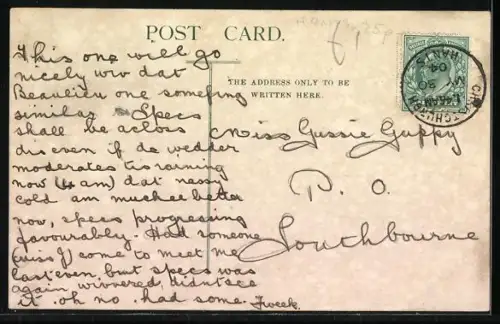 AK Southampton, Netly Abbey Choir