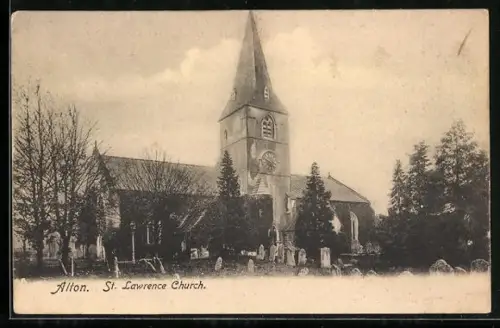 AK Alton, St. Lawrence Church