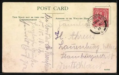 AK Southampton, The Bargate