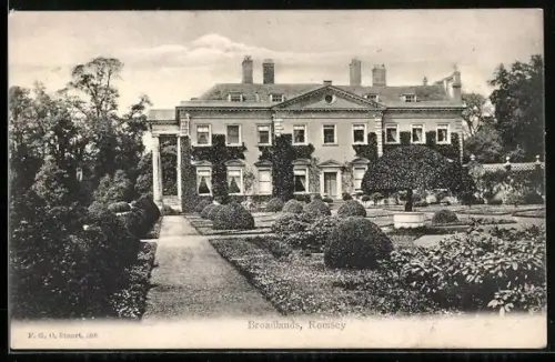 AK Romsey, Broadlands