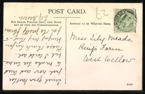 AK Romsey, Broadlands