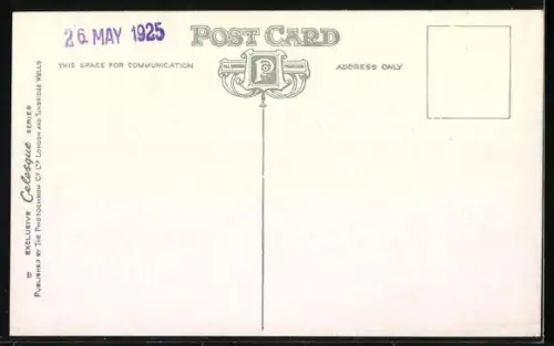 AK Guernsey, View from the Castle Emplacement