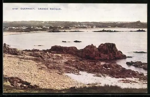 AK Guernsey, Grande Rocque