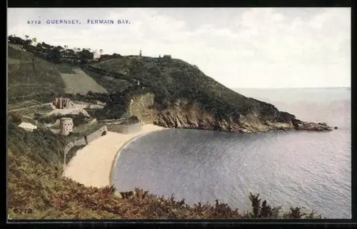 AK Guernsey, Fermain Bay