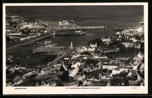 AK Quernsey, St. Sampsons Harbour