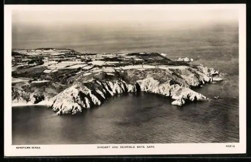 AK Sark, Dixcart and Derrible Bays