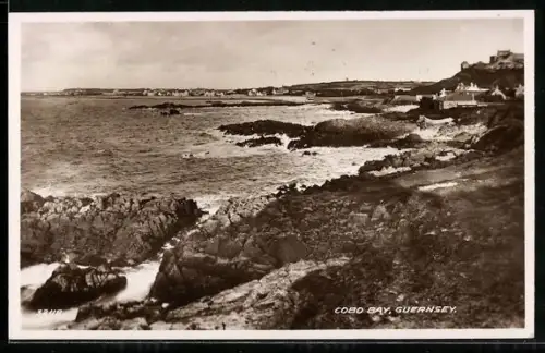 AK Guernsey, Cobo Bay