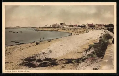 AK Guernsey, Cobo Bay