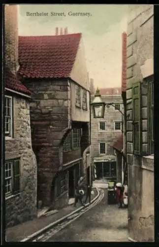 AK Guernsey, Berthelot Street