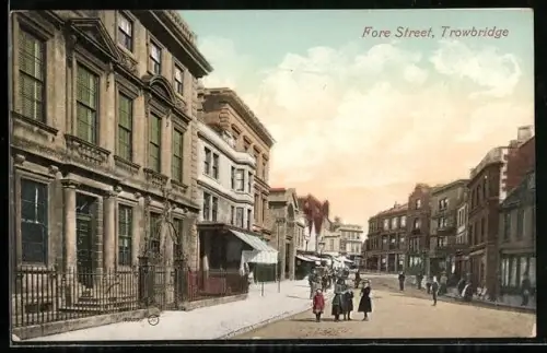 AK Trowbridge, Fore Street