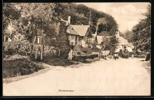 AK Erlestoke, Street view