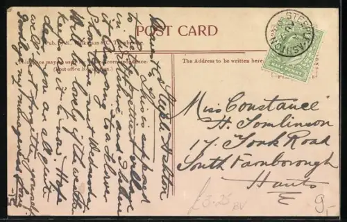 AK Erlestoke, Street view