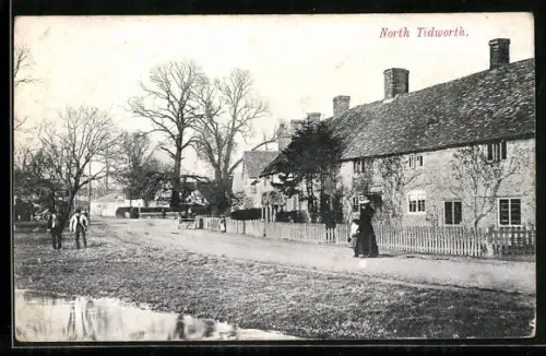 AK Tidworth, Street view