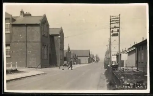 AK Bulford, Street view