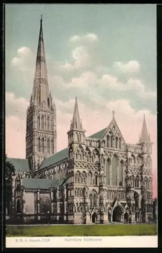 AK Salisbury, Cathedral