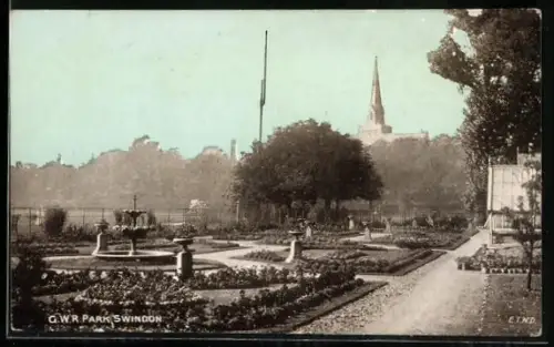 AK Swindon, G.W.R. Park
