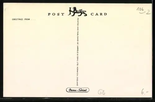 AK Salisbury, High Street Gate