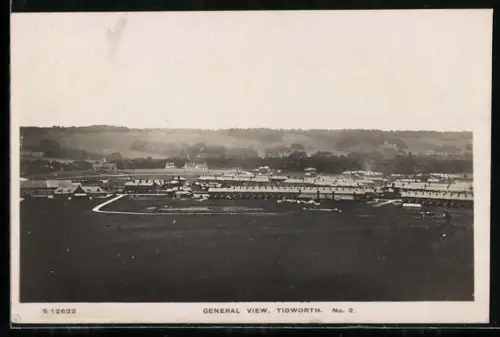 AK Tidworth, General view