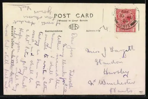 AK Tidworth, General view