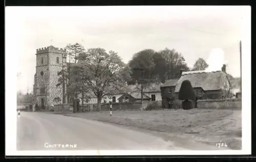 AK Chitterne, Street View
