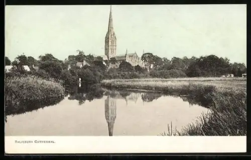 AK Salisbury, Cathedral