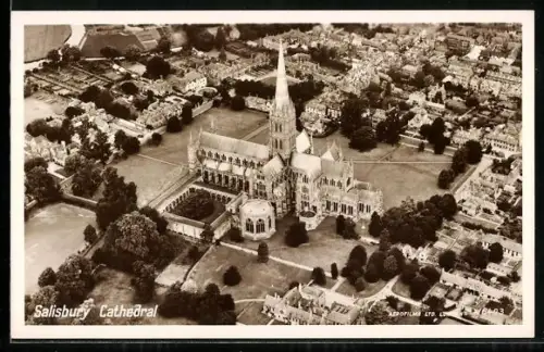AK Salisbury, Cathedral