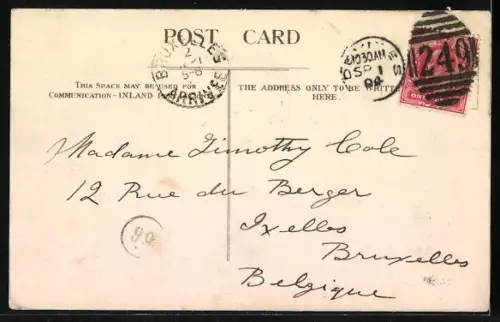 AK Devizes, Seen from Hillworth