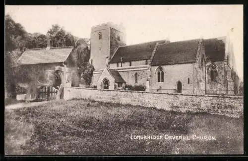 AK Longbridge Deverill, Church