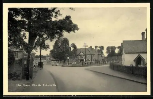 AK Tidworth, The Ram