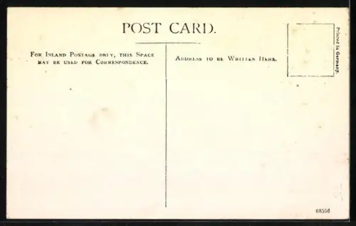 AK Salisbury, The Cathedral