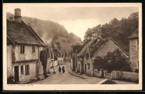 AK Wilts, Castle Combe