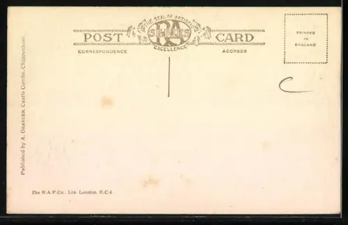 AK Wilts, Castle Combe