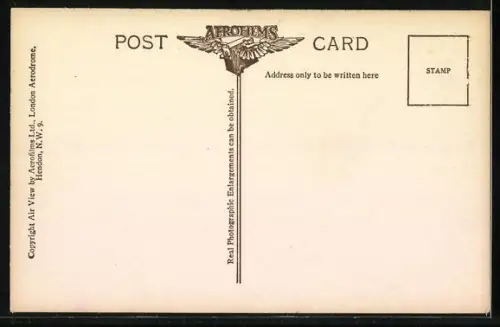 AK Devizes, Birds Eye View