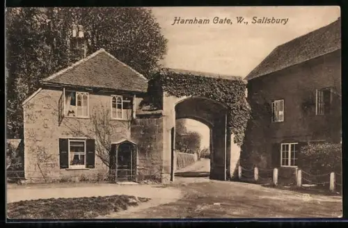 AK Salisbury, Harnham Gate