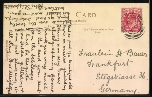 AK Salisbury, Harnham Gate