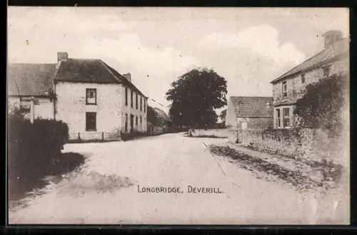 AK Deverill, Longbridge