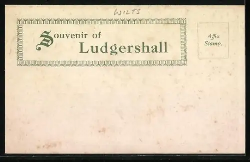 AK Ludgershall, Salisbury Road