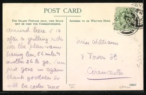 AK Salisbury, Market Place