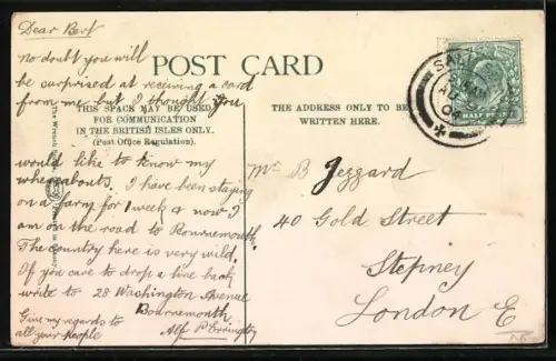 AK Salisbury, High Street