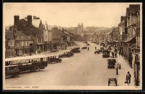 AK Marlborough, High Street