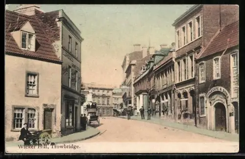 AK Trowbridge, Wicker Hill