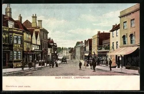 AK Chippenham, High Street