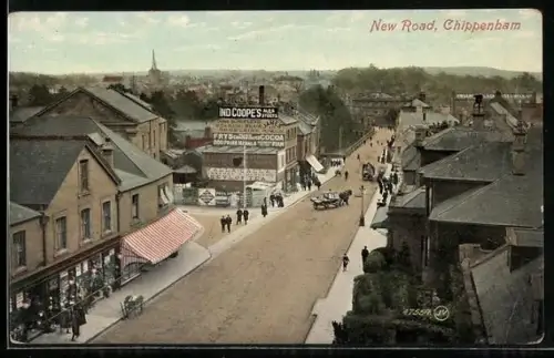 AK Chippenham, New Road