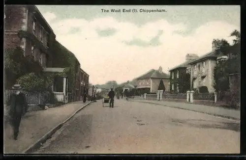 AK Chippenham, The West End
