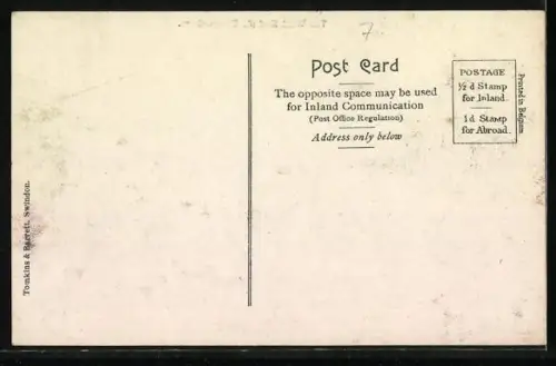 AK Chippenham, The West End