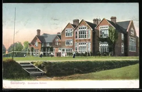 AK Salisbury, Godolphin School