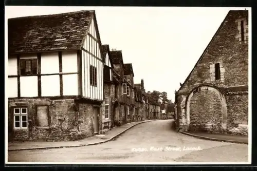 AK Lacock, East Street