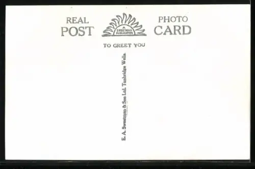 AK Lacock, East Street