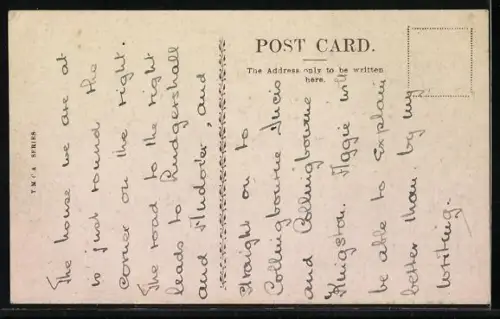 AK Tidworth, Strassenpartie